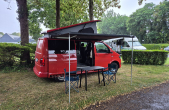 VOLKSWAGEN HANROAD TREK image