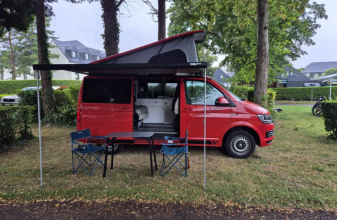 VOLKSWAGEN HANROAD TREK image