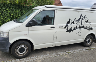 Volkswagen AUTRE T5 Long image