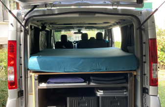 Renault AUTRE RENAULT TRAFIC II GRAND PASSENGER EXECUTIVE 115CV image