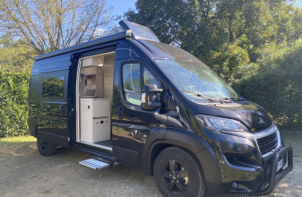 Peugeot AUTRE boxer 2.2 HDI 165 CV image