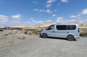 Renault GLENAN CONCEPT CARS Horizon van 5 2l dci 110 euro 6 image