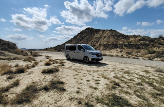 Renault GLENAN CONCEPT CARS Horizon van 5 2l dci 110 euro 6 image