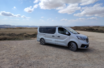 Renault GLENAN CONCEPT CARS Horizon van 5 2l dci 110 euro 6 image