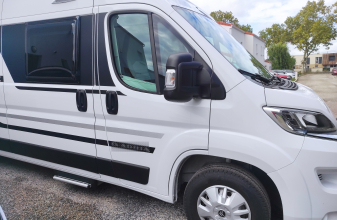 Citroen ADRIA Twin 600 sp family  image