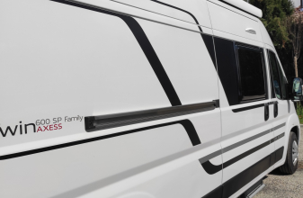 Citroen ADRIA Twin 600 sp family  image