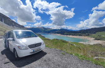 Mercedes WESTFALIA Viano Marco Polo image