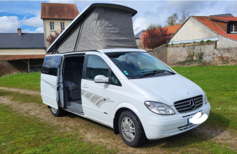 Mercedes WESTFALIA Viano Marco Polo image