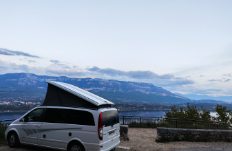 Mercedes WESTFALIA Viano Marco Polo image