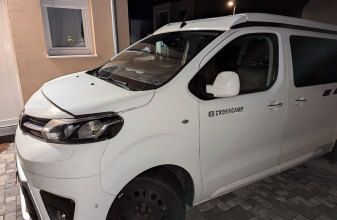 Toyota DETHLEFFS CROSSCAMP TOYOTA PROACE VERSO 2L 150CV image