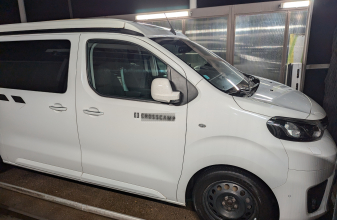 Toyota DETHLEFFS CROSSCAMP TOYOTA PROACE VERSO 2L 150CV image