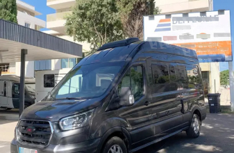 Fiat LMC CARAVAN INNOVAN 590 image