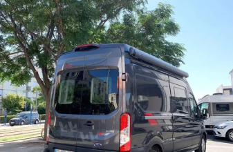 Fiat LMC CARAVAN INNOVAN 590 image