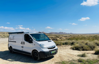 OPEL STYLEVAN BASE OPEL VIVARO image