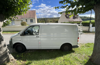 VOLKSWAGEN STYLEVAN BASE VOLKSWAGEN TRANSPORTER image