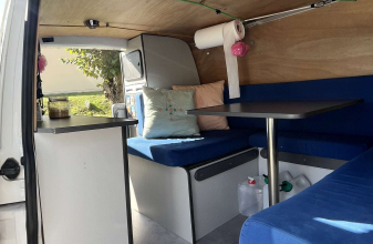 VOLKSWAGEN STYLEVAN BASE VOLKSWAGEN TRANSPORTER image