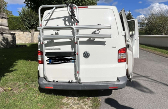 VOLKSWAGEN STYLEVAN BASE VOLKSWAGEN TRANSPORTER image