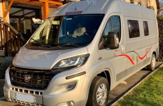 FIAT CHALLENGER VANY image