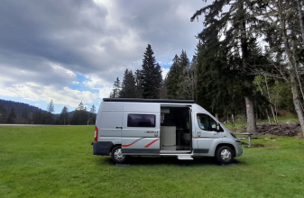 FIAT CHALLENGER VANY image