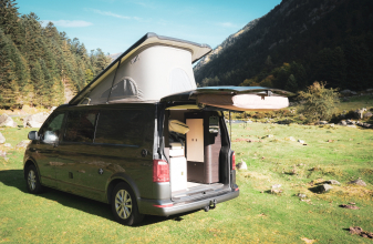 VOLKSWAGEN WESTFALIA KEPLER image