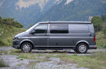 VOLKSWAGEN WESTFALIA KEPLER image