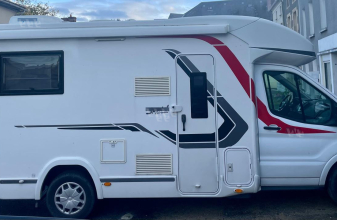 Ford CHALLENGER 288eb