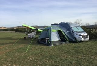 FIAT KARMANN MOBIL DAVIS VIVA image