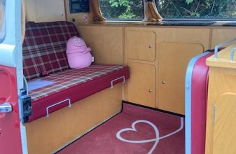 Volkswagen WESTFALIA Combi T2 image