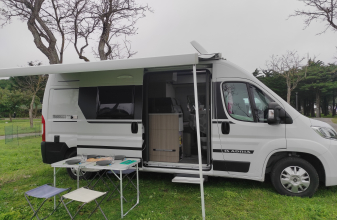 Citroen ADRIA Twin 600 sp family  image