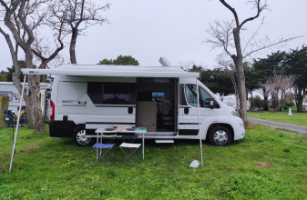 Citroen ADRIA Twin 600 sp family  image