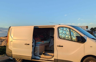  STYLEVAN BASE OPEL VIVARO image