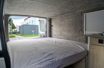  STYLEVAN BASE OPEL VIVARO image