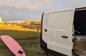  STYLEVAN BASE OPEL VIVARO image