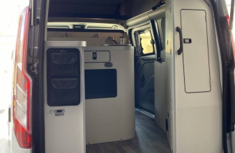 Citroen WESTFALIA Ford nugget image