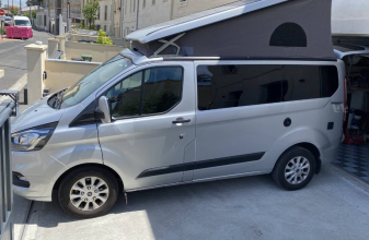 Citroen WESTFALIA Ford nugget image