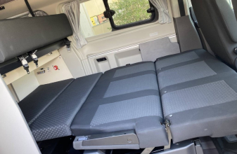 Citroen WESTFALIA Ford nugget image