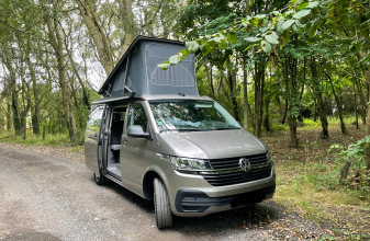 VOLKSWAGEN VOLKSWAGEN CALIFORNIA image