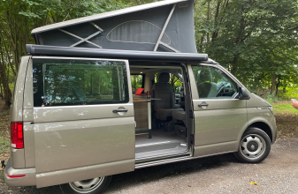 VOLKSWAGEN VOLKSWAGEN CALIFORNIA image