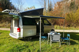 VOLKSWAGEN VOLKSWAGEN CALIFORNIA image