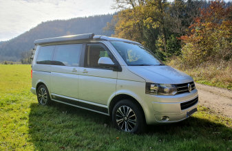 VOLKSWAGEN VOLKSWAGEN CALIFORNIA image