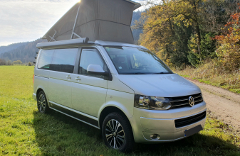 VOLKSWAGEN VOLKSWAGEN CALIFORNIA image
