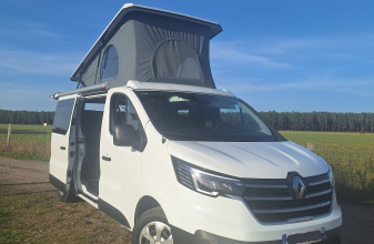 Renault TRAFIC Pilote CV 540 BC image