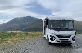 Peugeot ITINEO CS 660 image