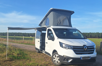 Renault TRAFIC Pilote CV 540 BC image