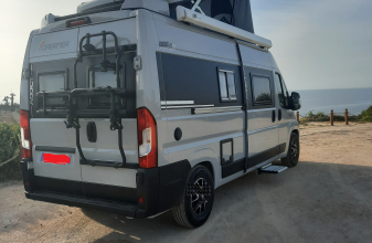 Peugeot DREAMER D55 UP image