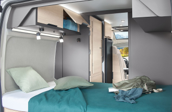 Peugeot DREAMER D55 UP image