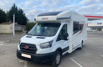 CHALLENGER 380 start edition image