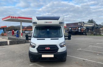 CHALLENGER 380 start edition image