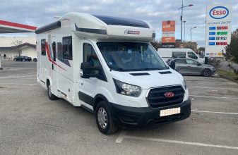 CHALLENGER 380 start edition image