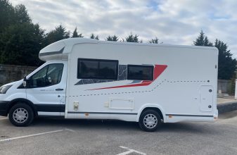 CHALLENGER 380 start edition image